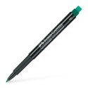 Foliopis Multimark zielony 0,6mm Faber Castell (FC151363)
