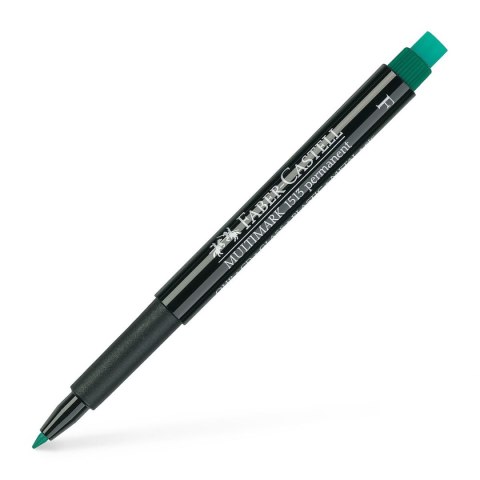 Foliopis Multimark zielony 0,6mm Faber Castell (FC151363) Foliopis Multimark zielony 0,6mm Faber Castell (FC151363)