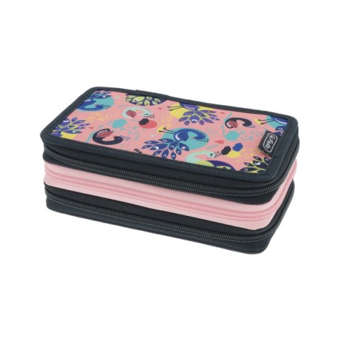Piórnik Fancy Peacock 31 cz. 50043392 Herlitz (300001482) Piórnik Fancy Peacock 31 cz. 50043392 Herlitz (300001482)