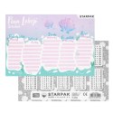 Plan lekcji Shell Starpak (560059)