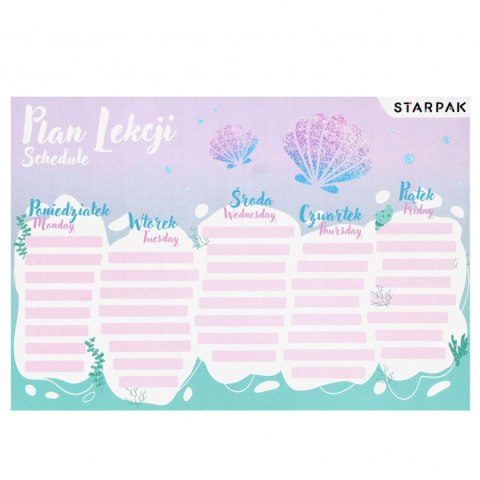 Plan lekcji Shell Starpak (560059) Plan lekcji Shell Starpak (560059)