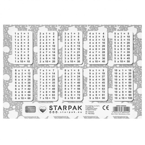 Plan lekcji Shell Starpak (560059) Plan lekcji Shell Starpak (560059)