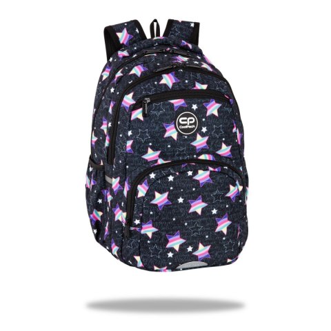 Plecak CoolPack RAINBOW NIGHT Pick Patio (F099900)