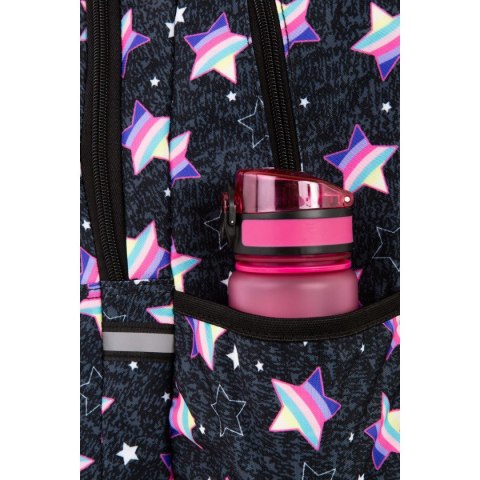 Plecak CoolPack RAINBOW NIGHT Pick Patio (F099900)