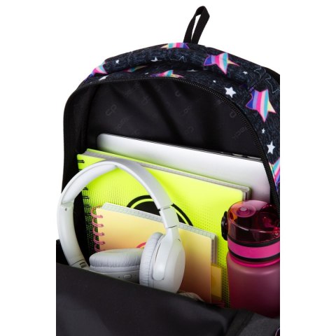 Plecak CoolPack RAINBOW NIGHT Pick Patio (F099900)