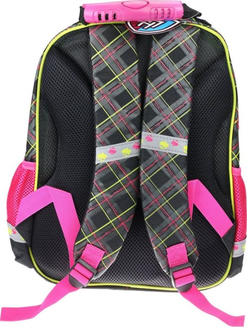 Plecak Monster High seria III St.Majewski Plecak Monster High seria III St.Majewski