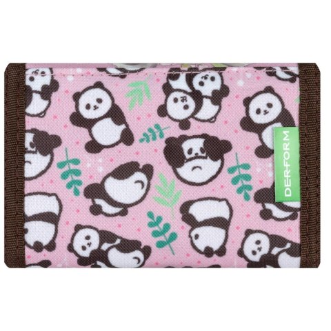 Portfel Panda mix Derform (PFPA10) Portfel Panda mix Derform (PFPA10)