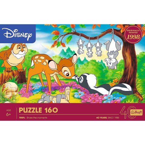 Puzzle Bambi 160 el. Trefl (40054)