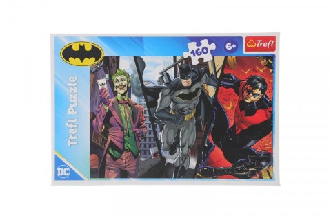 Puzzle Batman 15425 160 el. Trefl