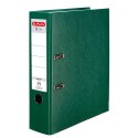 Segregator dźwigniowy Q. file Standard 0011167434 A4 80mm zielony Herlitz (300003086) Segregator dźwigniowy Q. file Standard 0011167434 A4 80mm zielony Herlitz (300003086)