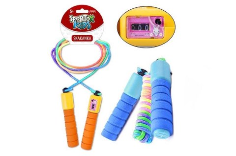 Skakanka z licznikiem Artyk (135972)