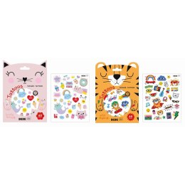 Tatuaż BEBE FRIENDS 50 szt Bebe