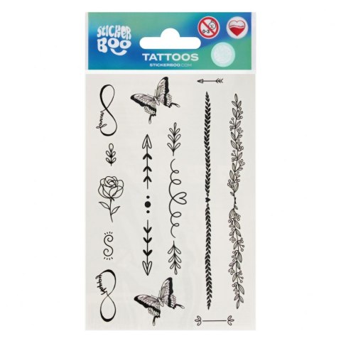 Tatuaż Life Starpak (559313)