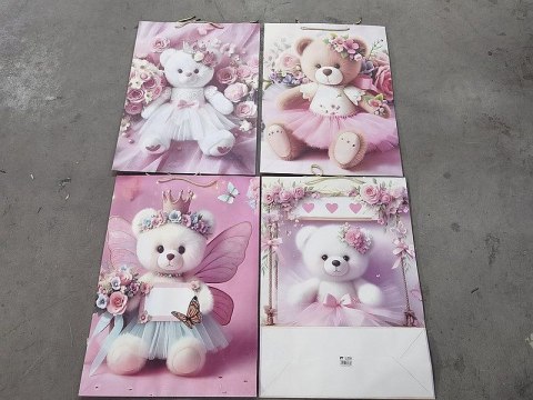 Torba prezentowa A4 [mm:] 700x500x 200 Adar (616332)