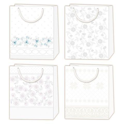 Torba prezentowa torebka graficzne t4 A5 Merigraf Torba prezentowa torebka graficzne t4 A5 Merigraf
