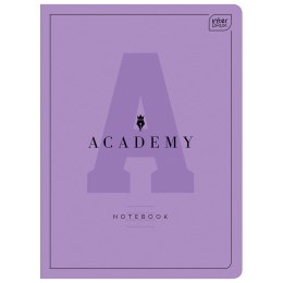 Zeszyt Hybrid Academy A5 60k. 90g linia Interdruk