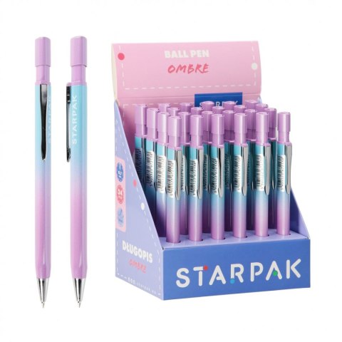 Długopis 0,7mm Starpak (541180) Długopis 0,7mm Starpak (541180)