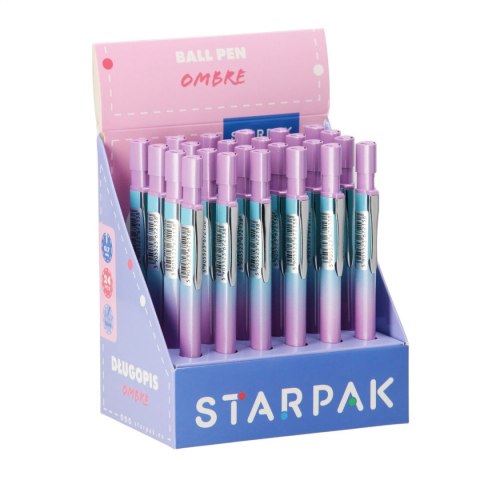 Długopis 0,7mm Starpak (541180) Długopis 0,7mm Starpak (541180)