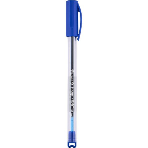 Długopis Hang Stick K86 niebieski 1,0mm Pelikan (400197414) Długopis Hang Stick K86 niebieski 1,0mm Pelikan (400197414)