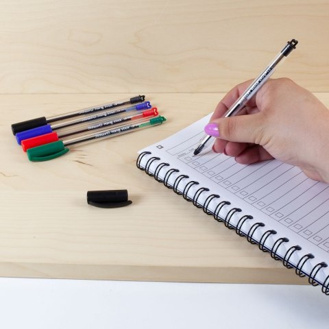Długopis Hang Stick K86 niebieski 1,0mm Pelikan (400197414) Długopis Hang Stick K86 niebieski 1,0mm Pelikan (400197414)
