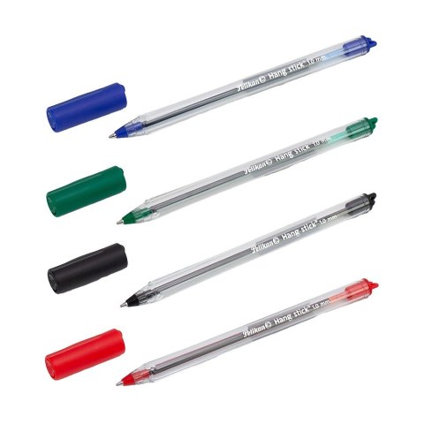 Długopis Hang Stick K86 niebieski 1,0mm Pelikan (400197414) Długopis Hang Stick K86 niebieski 1,0mm Pelikan (400197414)