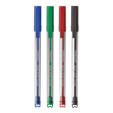 Długopis Hang Stick K86 niebieski 1,0mm Pelikan (400197414) Długopis Hang Stick K86 niebieski 1,0mm Pelikan (400197414)