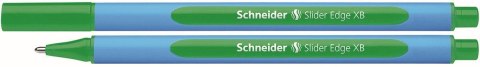 Długopis żelowy Slider Edge zielony XBmm Schneider (SR152204) Długopis żelowy Slider Edge zielony XBmm Schneider (SR152204)