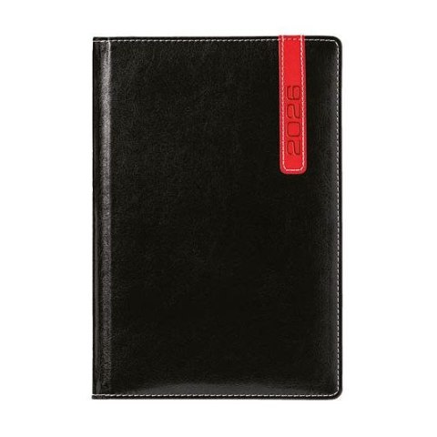 Kalendarz książkowy (terminarz) dzienny 2026 A5 Jotan (KX 401-404)