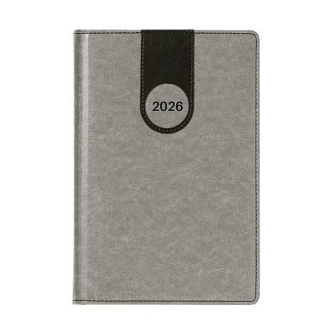 Kalendarz książkowy (terminarz) dzienny 2026 A5 Jotan (KX 401-404)