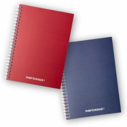 Notes (notatnik) Swing Mono A5 80k. krata Narcissus