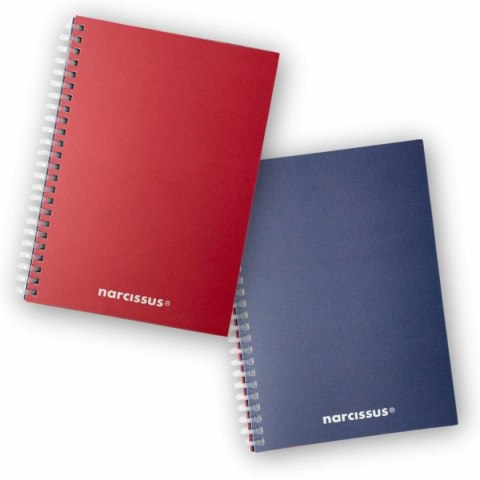 Notes (notatnik) Swing Mono A5 80k. krata Narcissus