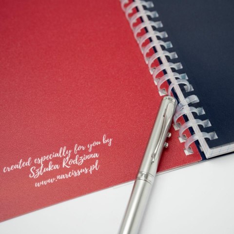 Notes (notatnik) Swing Mono A5 80k. krata Narcissus