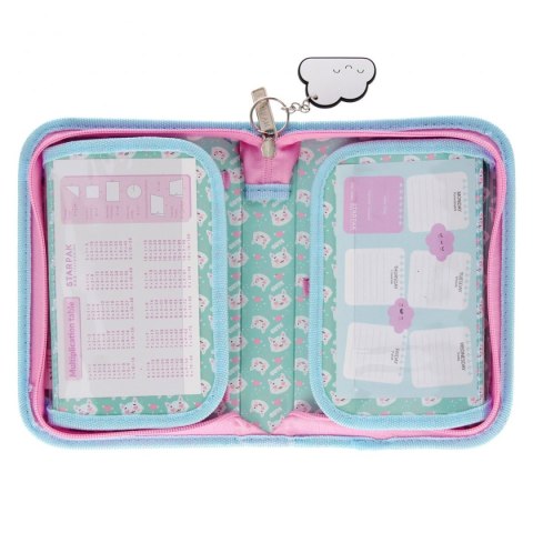 Piórnik CUTIES KITTY Starpak (550991) Piórnik CUTIES KITTY Starpak (550991)