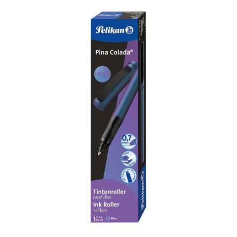 Pióro kulkowe Pina Colada holo niebieskie Pelikan (300010125) Pióro kulkowe Pina Colada holo niebieskie Pelikan (300010125)