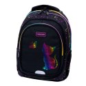 Plecak Golden Effect Rainbow Kitty Head (502025033)