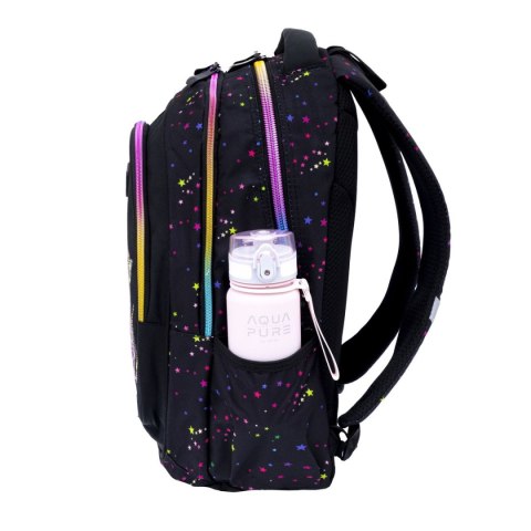 Plecak Golden Effect Rainbow Kitty Head (502025033) Plecak Golden Effect Rainbow Kitty Head (502025033)