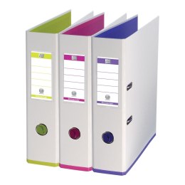 Segregator ringowy My colours A4 80mm mix Elba (100023638)