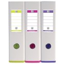 Segregator ringowy My colours A4 80mm mix Elba (100023638)