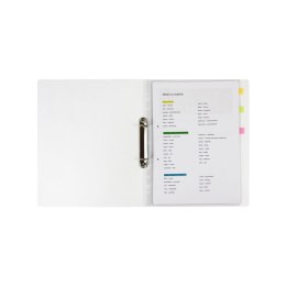 Segregator ringowy FOOTBALL A4 mix Biurfol (SEN-A4-34)