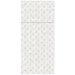 Serwetki Softpoint Unicolor biały bibuła [mm:] 320x380 Paw (PUNP000000)