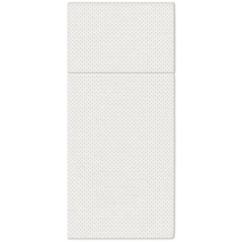Serwetki Softpoint Unicolor biały bibuła [mm:] 320x380 Paw (PUNP000000)
