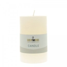 Świeca pieńkowa 6,3X10cm w kolorze Ivory śr. 60mm Pavoncella (8720935401353)