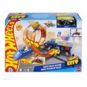 Tor wyścigowy City Posterunek policji Hot Wheels (JBM71) Tor wyścigowy City Posterunek policji Hot Wheels (JBM71)
