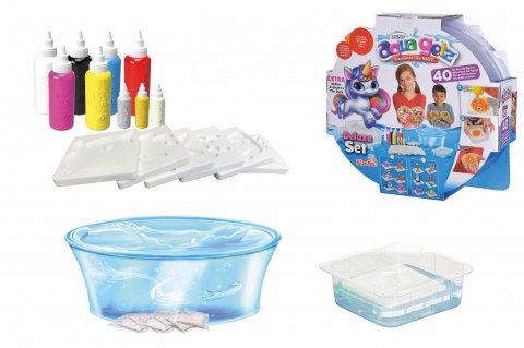Zestaw kreatywny dla dzieci Aqua Gelz zestaw DELUXE Simba (632-2563)