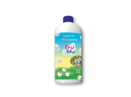 Bańki mydlane Fru Blu Płyn do dużych baniek 1l Tm Toys (DKF0535)