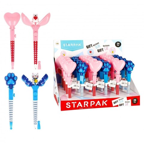 Długopis niebieski Starpak (491314) Długopis niebieski Starpak (491314)