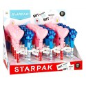 Długopis niebieski Starpak (491314)