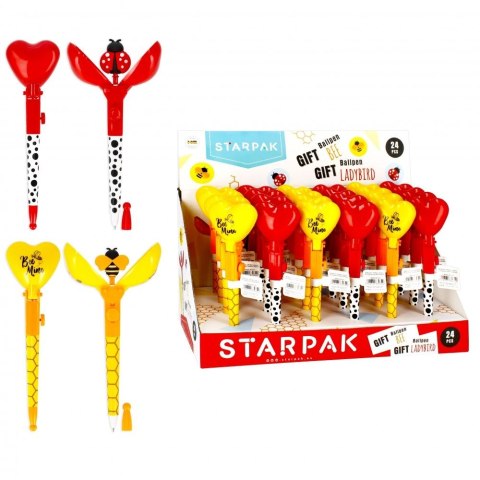 Długopis niebieski Starpak (491316) Długopis niebieski Starpak (491316)