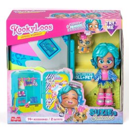 Figurka MojiPops Suzie Q Walizka Orbico Sp. Z O.o. (PKLSP108IN00)