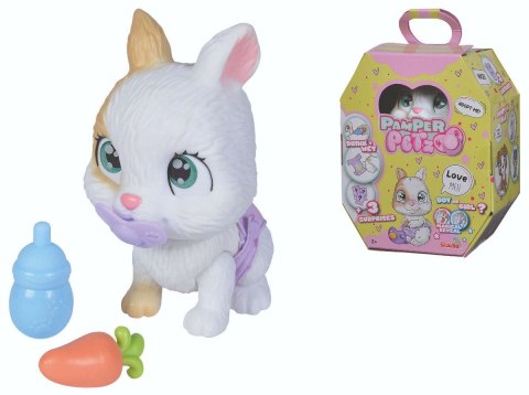 Figurka Pamper Petz Królik z pieluszkowego gangu Simba (595-3052) Figurka Pamper Petz Królik z pieluszkowego gangu Simba (595-3052)